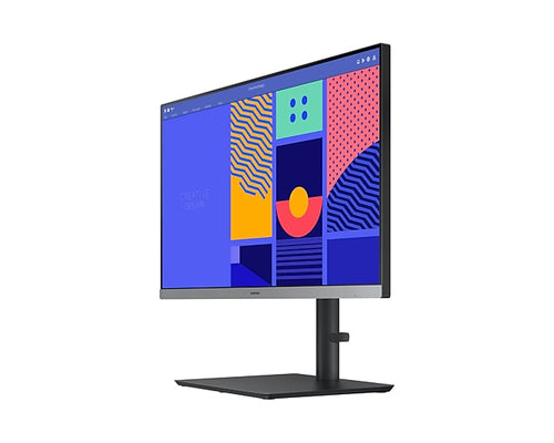 Samsung LS24C432GAU computer monitor 61 cm (24 Samsung LS24C432GAU computer monitor 61 cm (24